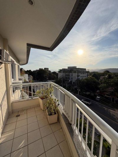 Cobertura, 3 quartos, 180 m² - Foto 2