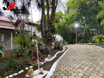 Chácara, 10 quartos, 4000 m² - Foto 3