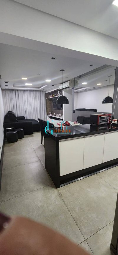Apartamento, 3 quartos, 100 m² - Foto 2