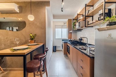 Apartamento, 2 quartos, 55 m² - Foto 1