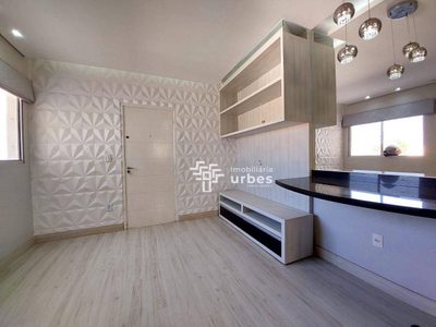 Apartamento, 2 quartos, 55 m² - Foto 3