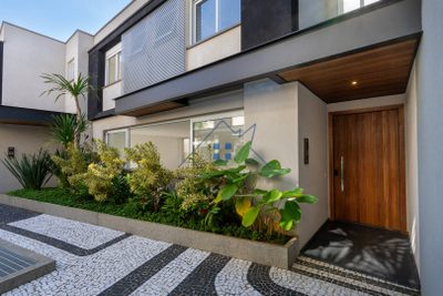 Casa de Condomínio, 4 quartos - Foto 1