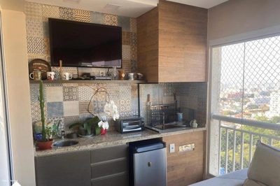 Apartamento, 3 quartos, 146 m² - Foto 5