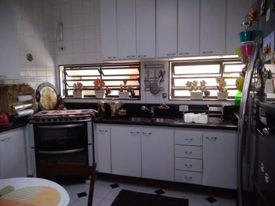 Casa, 3 quartos, 203 m² - Foto 1