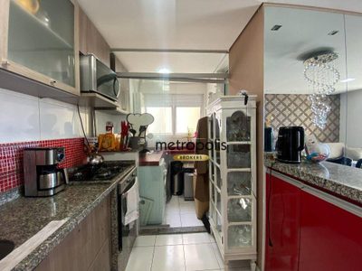 Apartamento, 3 quartos, 60 m² - Foto 3