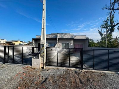 Casa, 2 quartos, 50 m² - Foto 3