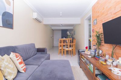Apartamento, 2 quartos, 57 m² - Foto 3