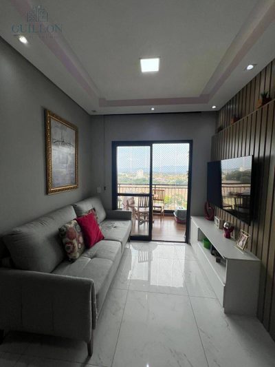 Apartamento, 2 quartos, 60 m² - Foto 4
