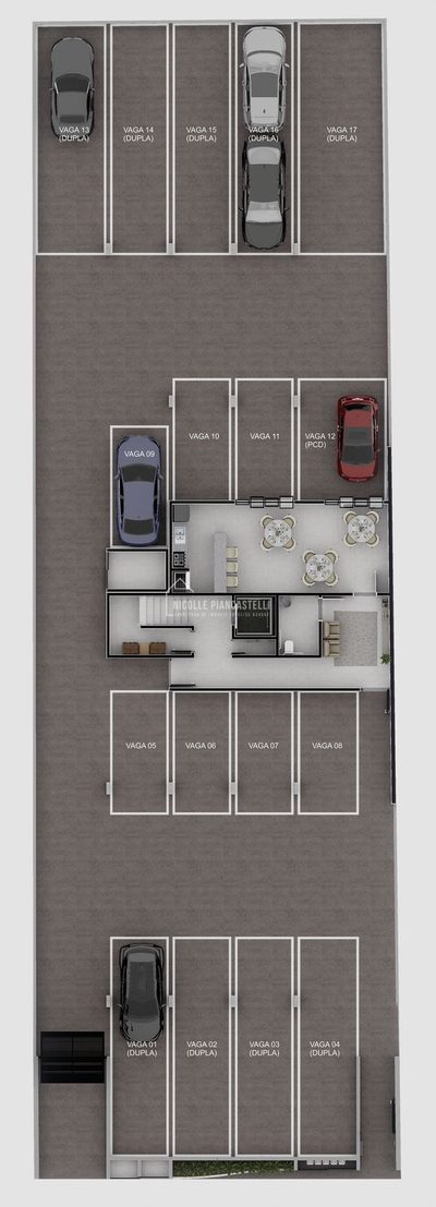 Apartamento, 2 quartos, 62 m² - Foto 5