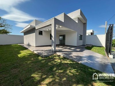 Casa, 3 quartos, 86 m² - Foto 3