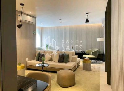 Apartamento, 1 quarto, 24 m² - Foto 1