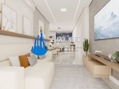Apartamento, 2 quartos, 75 m² - Foto 2