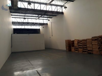 Depósito-Galpão, 850 m² - Foto 4