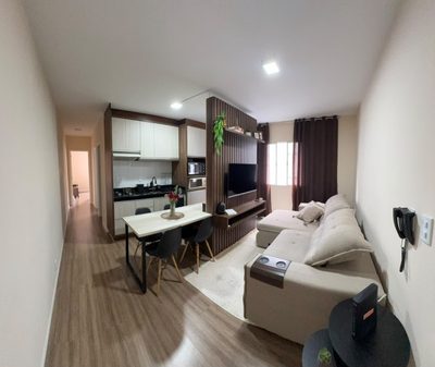 Apartamento, 2 quartos, 61 m² - Foto 2