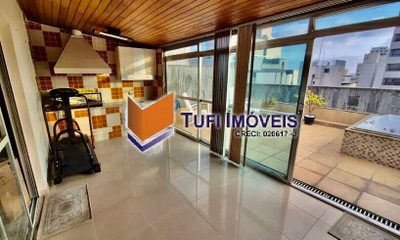 Apartamento, 3 quartos, 171 m² - Foto 1
