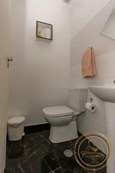 Sobrado, 3 quartos, 90 m² - Foto 4