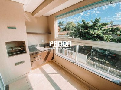 Apartamento, 2 quartos, 72 m² - Foto 1