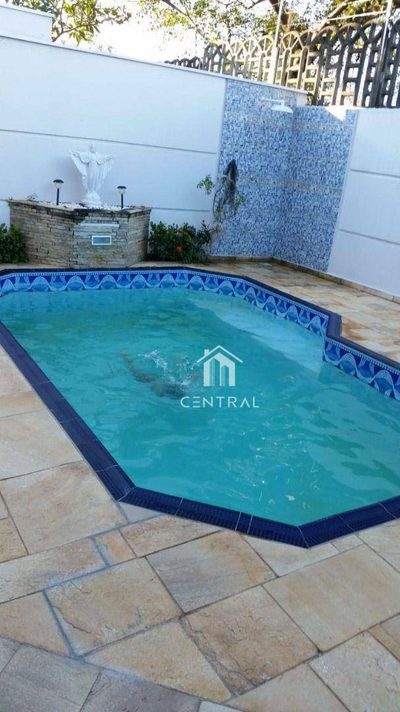 Casa, 5 quartos, 200 m² - Foto 3