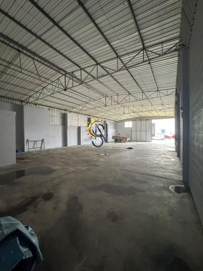 Depósito-Galpão, 300 m² - Foto 5