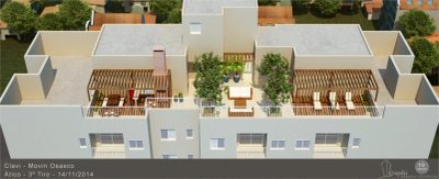 Apartamento, 1 quarto, 60 m² - Foto 3