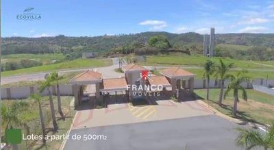Loteamento e Condomínio, 500 m² - Foto 1