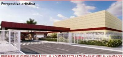 Depósito-Galpão, 1478 m² - Foto 4