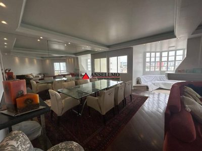 Apartamento, 4 quartos, 210 m² - Foto 2
