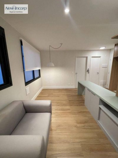 Apartamento, 1 quarto, 33 m² - Foto 3