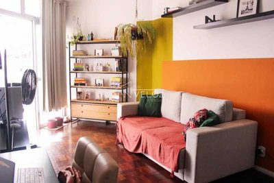 Apartamento, 1 quarto, 60 m² - Foto 2