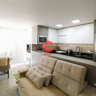 Apartamento, 2 quartos, 50 m² - Foto 5