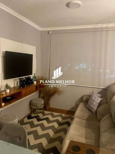 Apartamento, 2 quartos, 49 m² - Foto 4