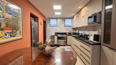 Apartamento, 4 quartos, 221 m² - Foto 4
