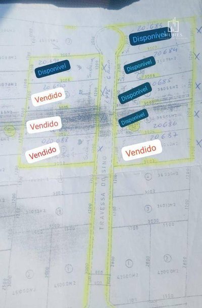 Terreno, 360 m² - Foto 3