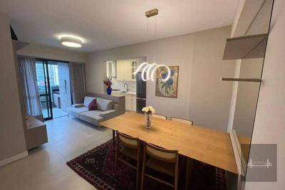 Apartamento, 2 quartos, 71 m² - Foto 1