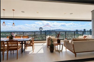 Apartamento, 3 quartos, 344 m² - Foto 1