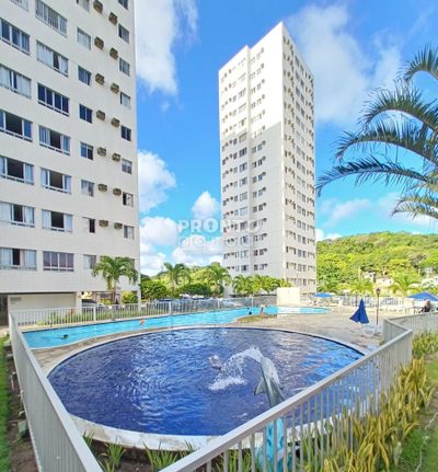 Apartamento, 3 quartos, 53 m² - Foto 1