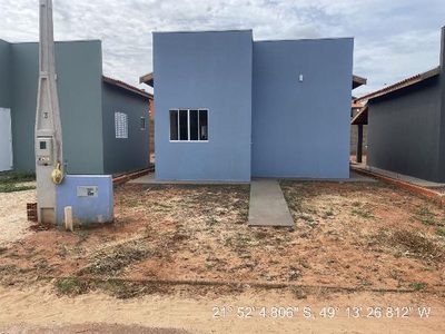 Casa, 1 quarto, 41 m² - Foto 1