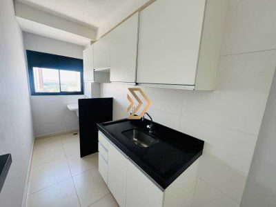 Apartamento, 1 quarto, 36 m² - Foto 5
