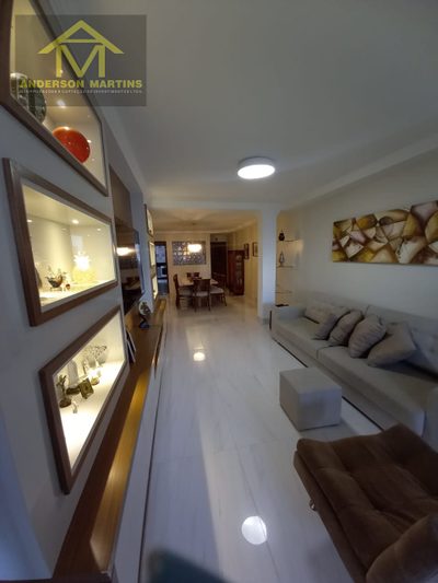 Apartamento, 4 quartos, 182 m² - Foto 2