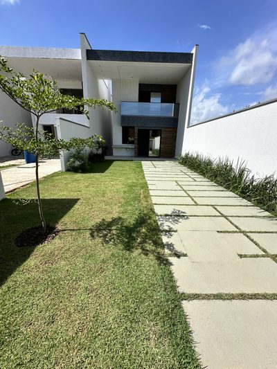 Casa de Condomínio, 3 quartos - Foto 1