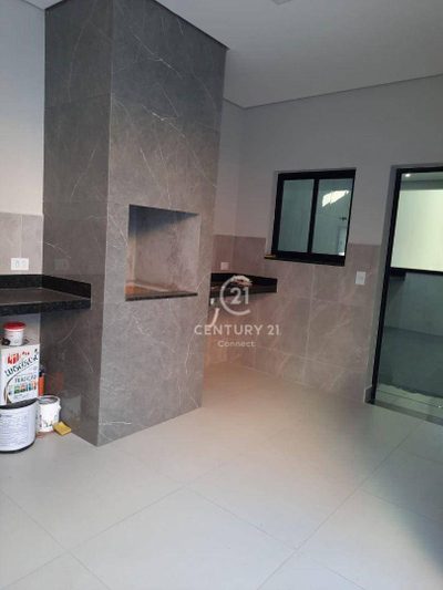 Casa de Condomínio, 3 quartos - Foto 4