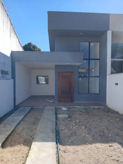 Casa, 3 quartos - Foto 2