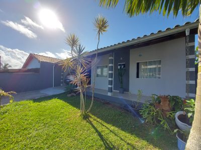 Casa, 3 quartos, 110 m² - Foto 1