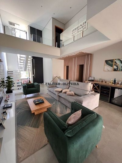 Casa de Condomínio, 3 quartos - Foto 4