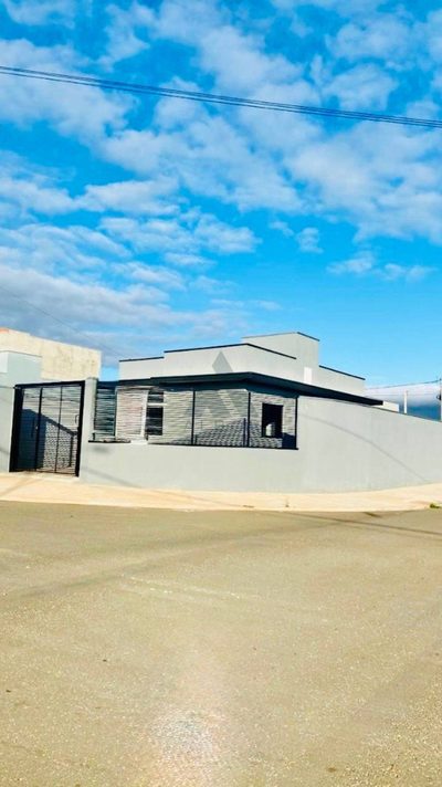 Casa, 2 quartos, 56 m² - Foto 2