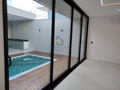 Casa de Condomínio, 3 quartos - Foto 1