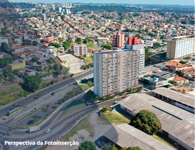 Apartamento, 1 quarto, 34 m² - Foto 4
