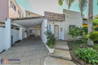 Casa, 4 quartos, 250 m² - Foto 1