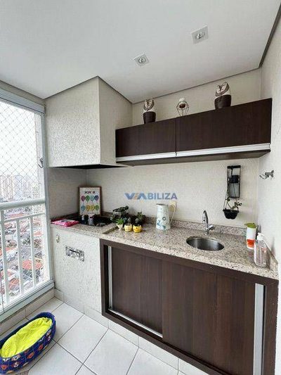 Apartamento, 3 quartos, 132 m² - Foto 4
