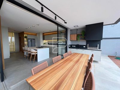 Casa de Condomínio, 4 quartos - Foto 5